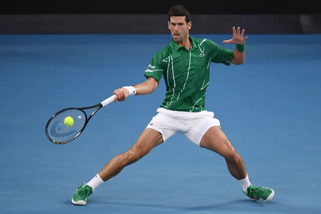Djokovic 2 Djokovic 2