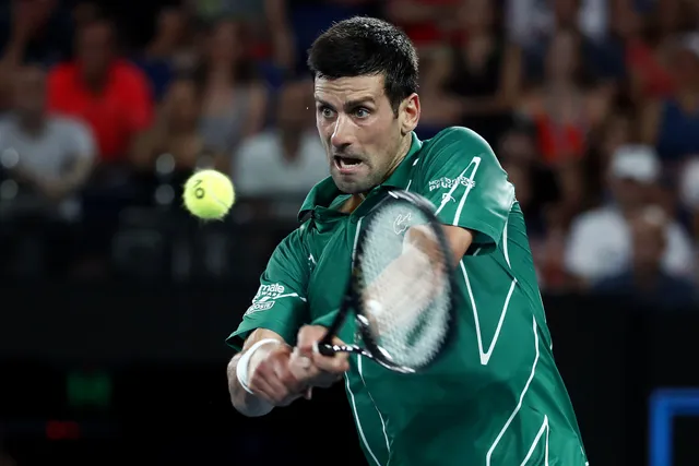 Djokovic 4 Djokovic 4