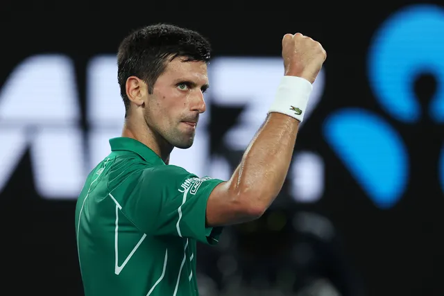 Djokovic 6 Djokovic 6