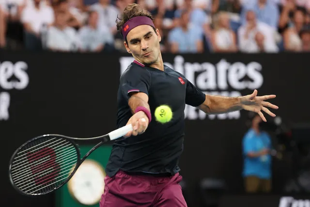 Federer 3 Federer 3