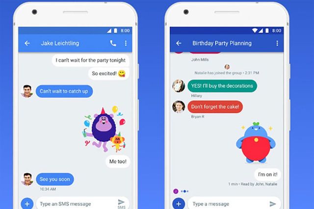Google có thể đang âm thầm phát triển một ứng dụng nhắn tin mới - Ảnh 2.