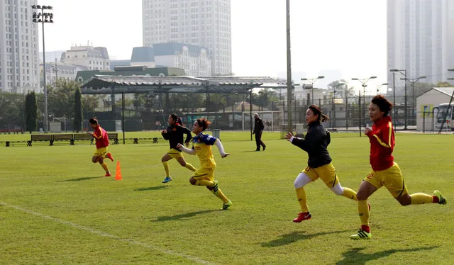 Tối nay (30/1), ĐT nữ Việt Nam lên đường sang Hàn Quốc tham dự vòng loại 3 Olympic Tokyo 2020 - Ảnh 1.