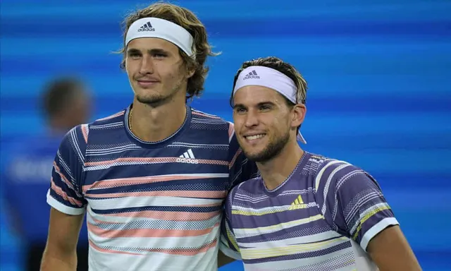 Australia mở rộng 2020: Thắng ngược Zverev, Dominic Thiem đối đầu Djokovic tại chung kết - Ảnh 2.