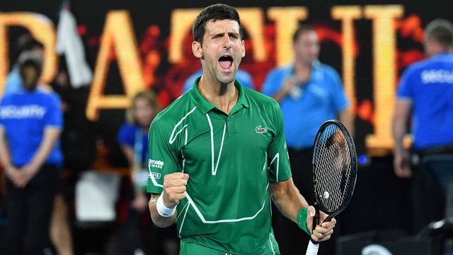 Djokovic: Chỉ có thứ quần vợt hoàn hảo mới có thể cản bước tôi! - Ảnh 2.