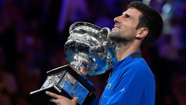 Djokovic: Chỉ có thứ quần vợt hoàn hảo mới có thể cản bước tôi! - Ảnh 1.