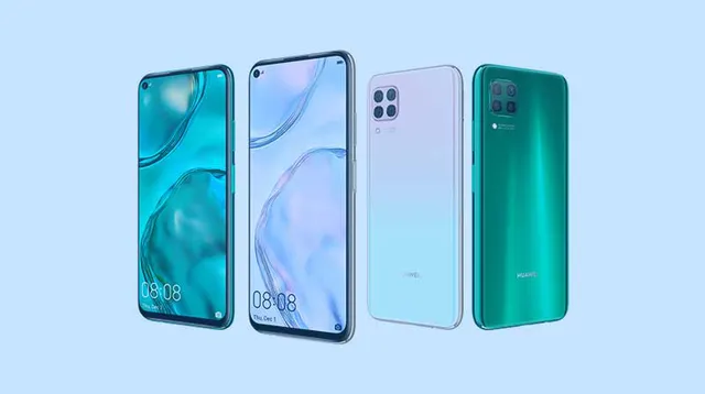 Huawei nova 7i ra mắt vào 14/2: Giống iPhone 11, không có dịch vụ của Google - Ảnh 1.