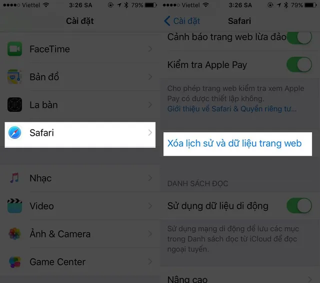 Cách giải quyết khi iPhone đầy bộ nhớ mà không phải xóa ứng dụng - Ảnh 3.