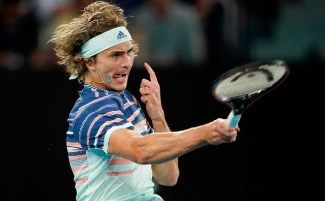 Australia mở rộng 2020: Thắng ngược Zverev, Dominic Thiem đối đầu Djokovic tại chung kết - Ảnh 3.