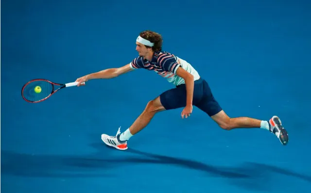 zverev 2 zverev 2