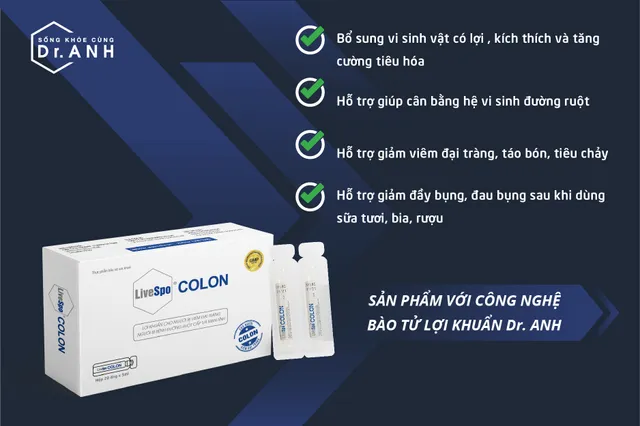 Ăn nhậu ngày Tết: Người viêm đại tràng “lo” nhiều hơn “no” - Ảnh 2.