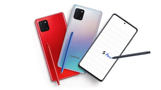 Samsung chính thức ra mắt Galaxy S10 Lite và Galaxy Note 10 Lite - Ảnh 5.