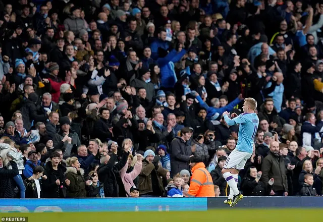 Vòng 3 Cúp FA: Manchester United phải đá lại, Manchester City thắng tưng bừng - Ảnh 2.