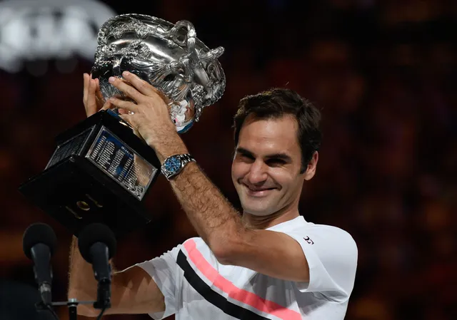 Roger Federer lập kỷ lục 19 năm trong Top 30 thế giới - Ảnh 2.