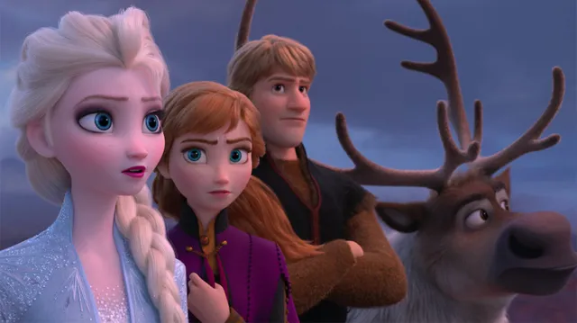 Oscar 2020: “Frozen II” gây shock khi mất đề cử hạng mục Phim hoạt hình xuất sắc nhất - Ảnh 1.