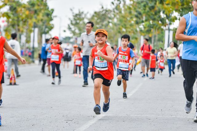 Khởi động mùa thứ 4 Giải Marathon Quốc tế TP Hồ Chí Minh 2020 - Ảnh 2.