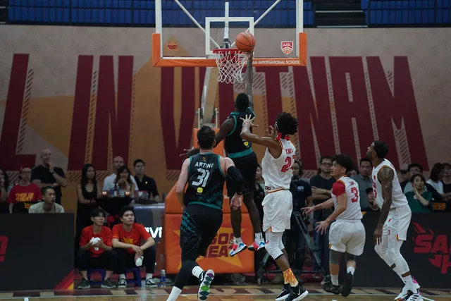 ABL 2019 - 2020: Saigon Heat thua trận đáng tiếc - Ảnh 1.