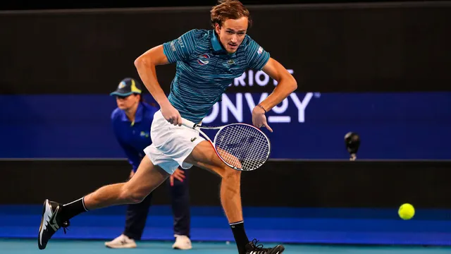 ATP Cup: ĐT Anh thắng ĐT Bỉ, ĐT Nga vượt qua ĐT Mỹ - Ảnh 2.