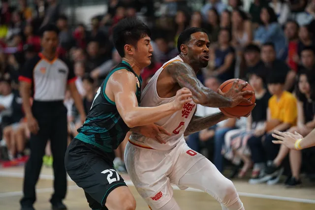 ABL 2019 - 2020: Saigon Heat thua trận đáng tiếc - Ảnh 2.