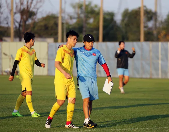 VCK U23 châu Á 2020: Tấn Sinh đặt quyết tâm cao cùng U23 Việt Nam trong từng trận đấu - Ảnh 3.