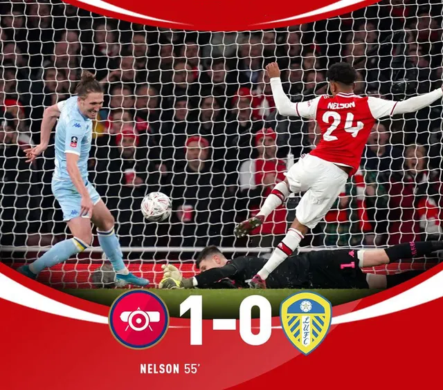 Arsenal 1-0 Leeds United: Thắng lợi nhọc nhằn! - Ảnh 3.