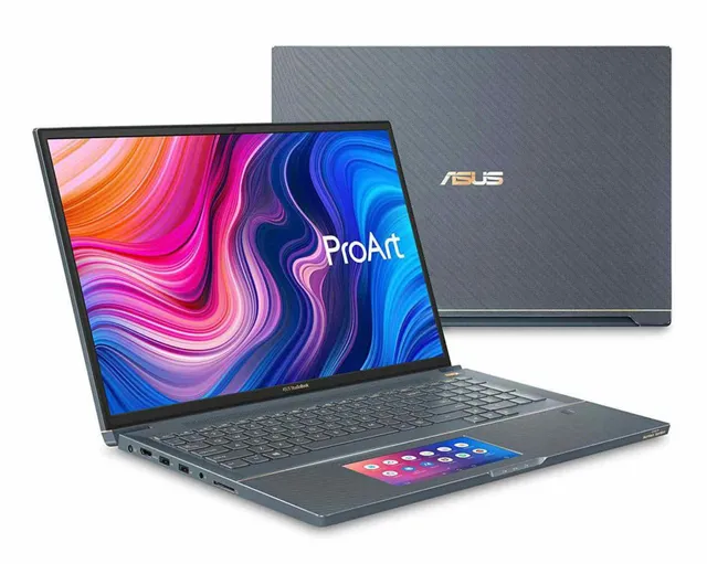 [CES 2020] Asus dải thảm laptop từ cá nhân, doanh nhân đến người dùng chuyên nghiệp - Ảnh 3.