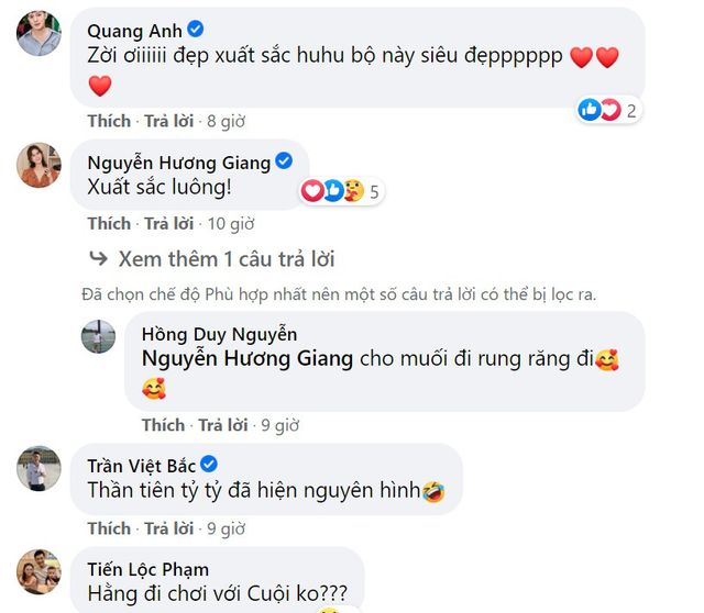 Phương Oanh hóa chị Hằng xinh đẹp như thần tiên tỷ tỷ - Ảnh 8.