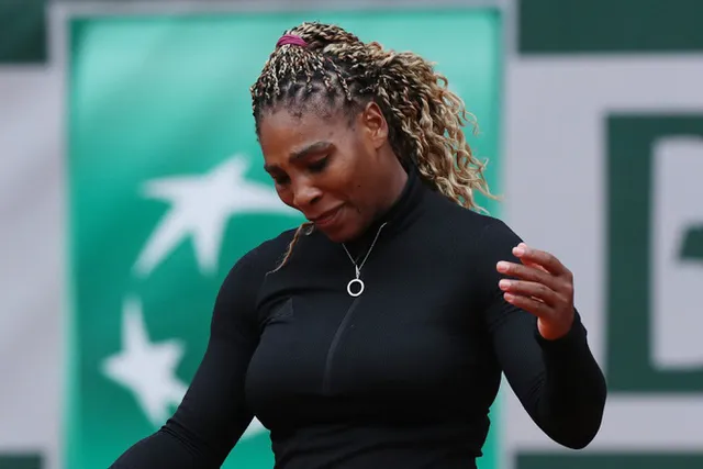 Pháp mở rộng 2020: Halep vào vòng 3, Azarenka, Serena chia tay giải - Ảnh 3.