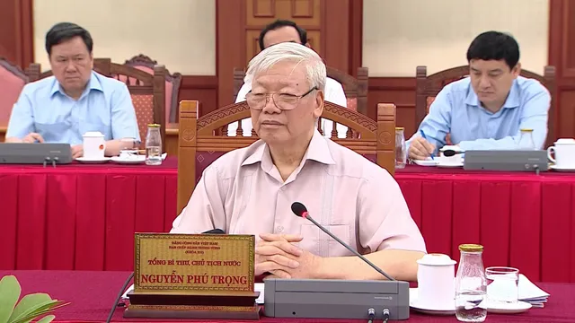Đối diện: Cảnh giác với âm mưu thâm độc phi chính trị hóa lực lượng vũ trang - Ảnh 7. Đối diện: Cảnh giác với âm mưu thâm độc phi chính trị hóa lực lượng vũ trang - Ảnh 7.