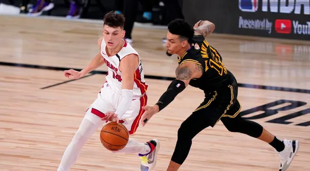 NBA Finals 2020 - Game 5: Không từ bỏ - Ảnh 3.