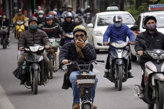 Rét đậm, rét hại sẽ đến sớm hơn trong năm nay - Ảnh 1. Rét đậm, rét hại sẽ đến sớm hơn trong năm nay - Ảnh 1.