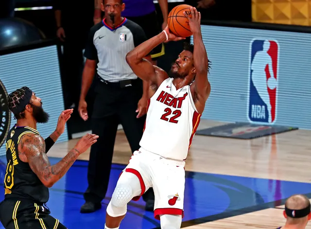 NBA Finals 2020 - Game 5: Không từ bỏ - Ảnh 2.