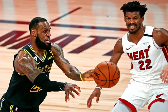 NBA Finals 2020 - Game 5: Không từ bỏ - Ảnh 1.