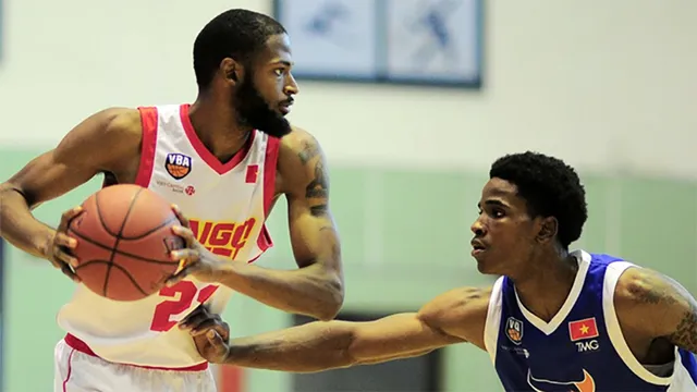 Danang Dragons công bố ngoại binh cho mùa giải VBA 2020 - Ảnh 1. Danang Dragons công bố ngoại binh cho mùa giải VBA 2020 - Ảnh 1.