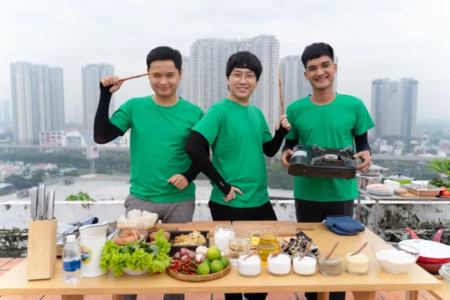 Dàn khách mời Ẩm thực kỳ thú khám phá TP.HCM - Ảnh 1. Dàn khách mời Ẩm thực kỳ thú khám phá TP.HCM - Ảnh 1.