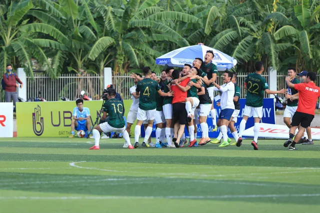 Hứng khởi ngày khai mạc Giải bóng đá 7 người Vô địch Toàn quốc 2020 - khu vực miền Bắc - Ảnh 15. Hứng khởi ngày khai mạc Giải bóng đá 7 người Vô địch Toàn quốc 2020 - khu vực miền Bắc - Ảnh 15.