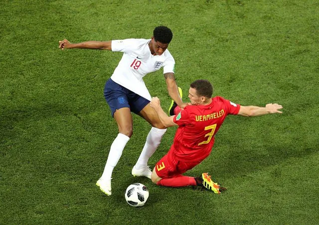 Bảng A2 UEFA Nations League: ĐT Anh - ĐT Bỉ (23h00 ngày 11/10) - Ảnh 2.