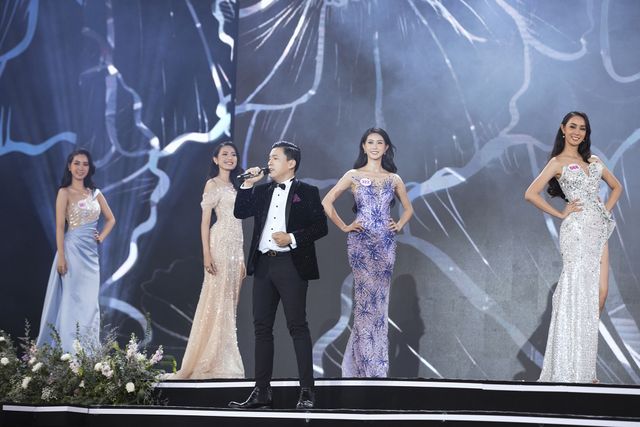 Đan Trường - Lam Trường song ca loạt hit tại Bán kết Hoa hậu Việt Nam 2020 - Ảnh 8.