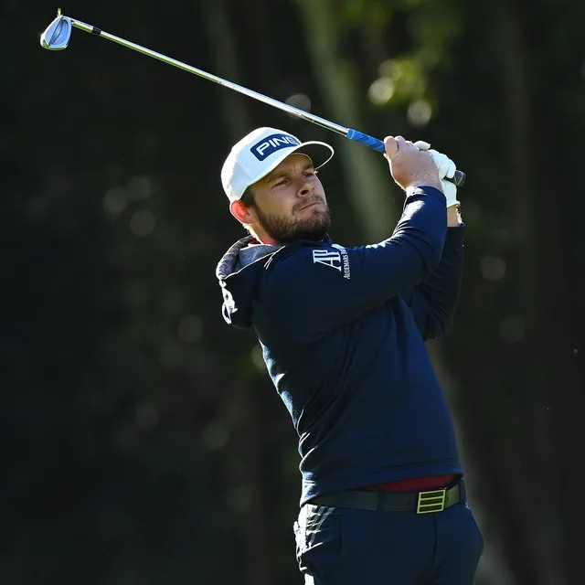 Tyrrell Hatton lên ngôi vô địch địch giải golf BMW PGA Championship 2020 - Ảnh 3.