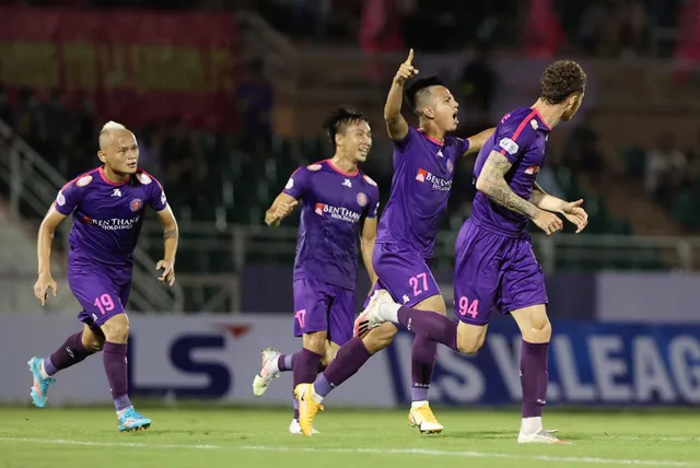 Kết quả, BXH V.League 2020 vòng 1, giai đoạn 2: CLB Sài Gòn vững ngôi đầu, CLB Viettel, Hà Nội bám đuổi mạnh mẽ! - Ảnh 3.