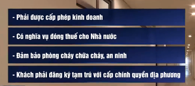 Khó quản lý mô hình cho thuê căn hộ chung cư theo giờ - Ảnh 4.