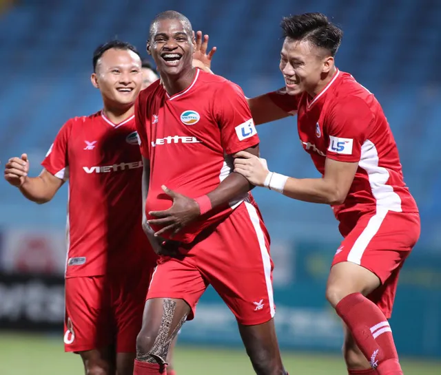 Kết quả, BXH V.League 2020 vòng 1, giai đoạn 2: CLB Sài Gòn vững ngôi đầu, CLB Viettel, Hà Nội bám đuổi mạnh mẽ! - Ảnh 5.