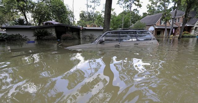 Hiện tượng La Nina gây mưa bão nhiều hơn - Ảnh 1.