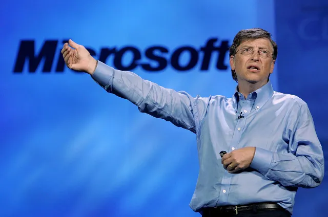 Bill Gates khủng bố email lúc 2 giờ sáng, luôn sẵn sàng cáu giận, nhưng tất cả nhân viên đều yêu mến ông ấy - Ảnh 1. Bill Gates khủng bố email lúc 2 giờ sáng, luôn sẵn sàng cáu giận, nhưng tất cả nhân viên đều yêu mến ông ấy - Ảnh 1.