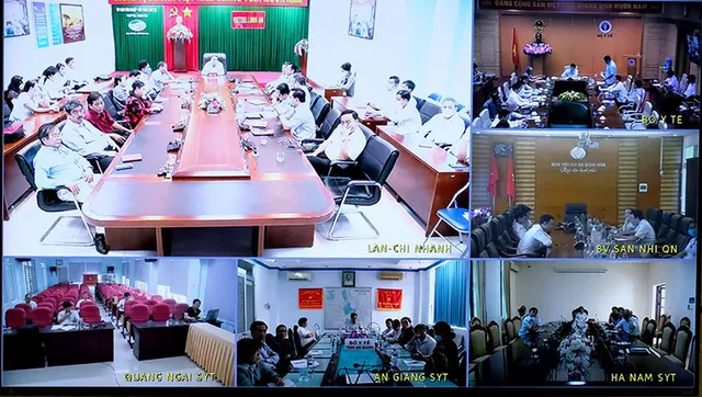 Chuẩn bị kịch bản đối phó với tình huống dịch COVID-19 xấu nhất trong mùa Đông Xuân - Ảnh 2. Chuẩn bị kịch bản đối phó với tình huống dịch COVID-19 xấu nhất trong mùa Đông Xuân - Ảnh 2.