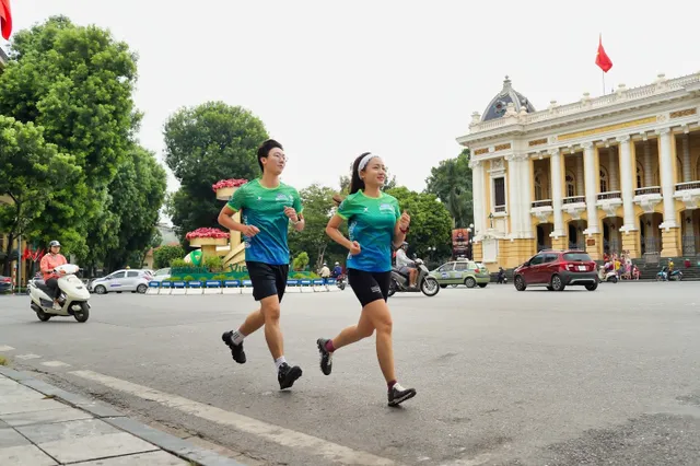 VPBank Hanoi Marathon ASEAN 2020 thể hiện sức mạnh mềm của Việt Nam - Ảnh 2.