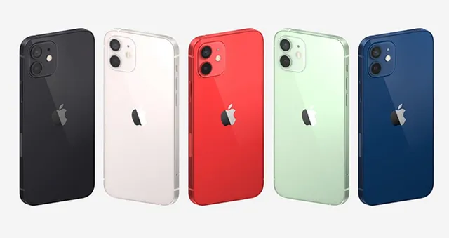 Giá bán dự kiến iPhone 12 tại Việt Nam - Ảnh 1.