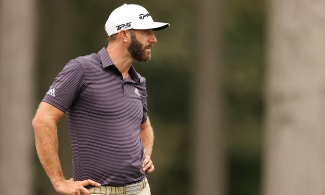 Tay golf số một thế giới Dustin Johnson nhiễm COVID-19 - Ảnh 1.