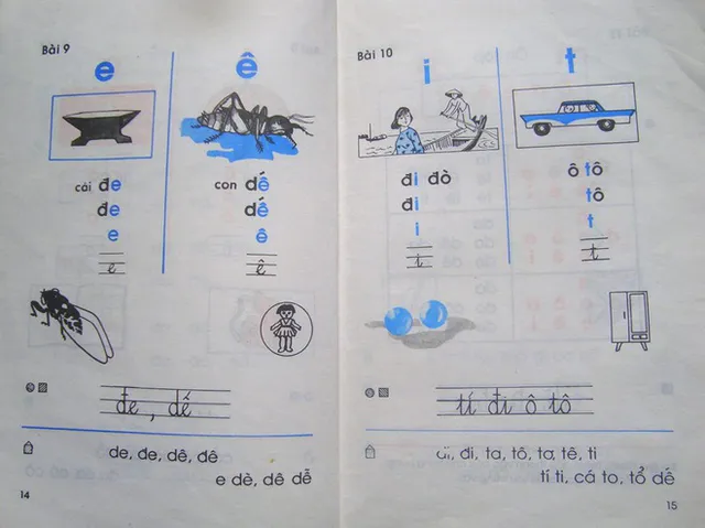 Thân thương những bộ SGK đi cùng năm tháng với thế hệ 7x, 8x - Ảnh 23.