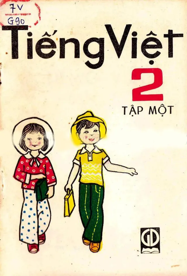 Thân thương những bộ SGK đi cùng năm tháng với thế hệ 7x, 8x - Ảnh 11. Thân thương những bộ SGK đi cùng năm tháng với thế hệ 7x, 8x - Ảnh 11.