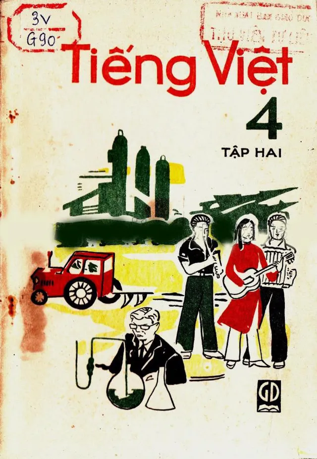 Thân thương những bộ SGK đi cùng năm tháng với thế hệ 7x, 8x - Ảnh 16. Thân thương những bộ SGK đi cùng năm tháng với thế hệ 7x, 8x - Ảnh 16.